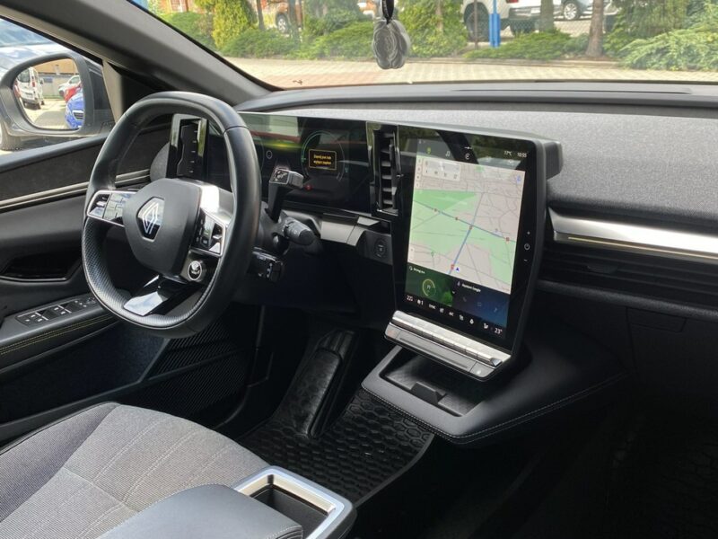 Renault Megane 218 KM 60kWh, TECHNO, Zasięg do 430 KM,Gwarancja IV (2016-)