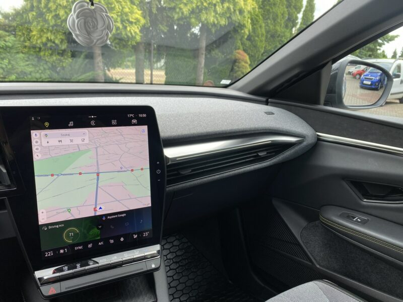 Renault Megane 218 KM 60kWh, TECHNO, Zasięg do 430 KM,Gwarancja IV (2016-)