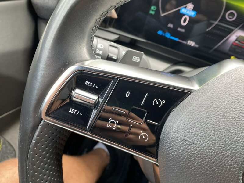 Renault Megane 218 KM 60kWh, TECHNO, Zasięg do 430 KM,Gwarancja IV (2016-)