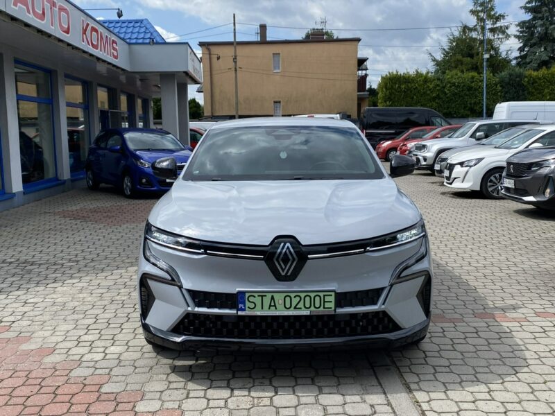 Renault Megane 218 KM 60kWh, TECHNO, Zasięg do 430 KM,Gwarancja IV (2016-)