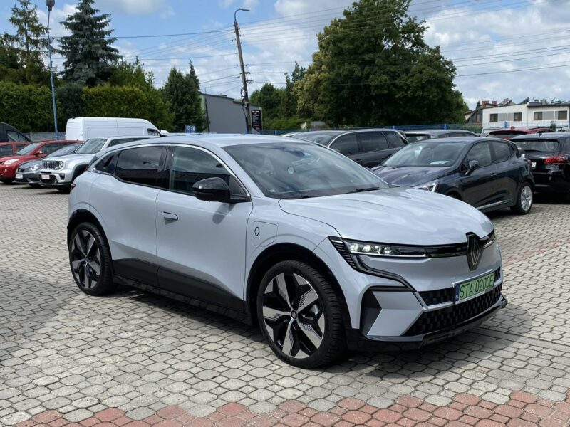 Renault Megane 218 KM 60kWh, TECHNO, Zasięg do 430 KM,Gwarancja IV (2016-)