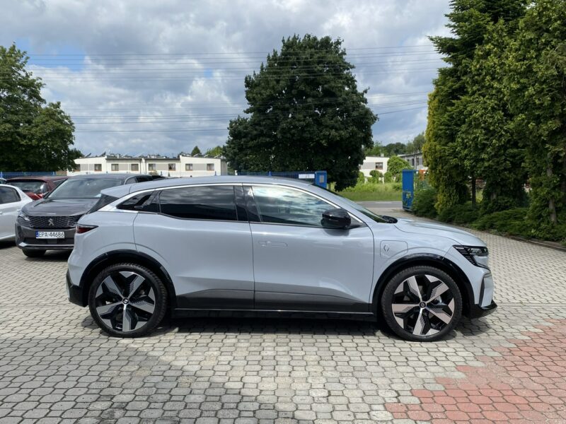 Renault Megane 218 KM 60kWh, TECHNO, Zasięg do 430 KM,Gwarancja IV (2016-)
