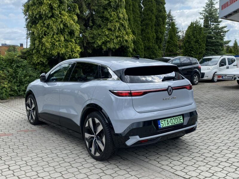 Renault Megane 218 KM 60kWh, TECHNO, Zasięg do 430 KM,Gwarancja IV (2016-)