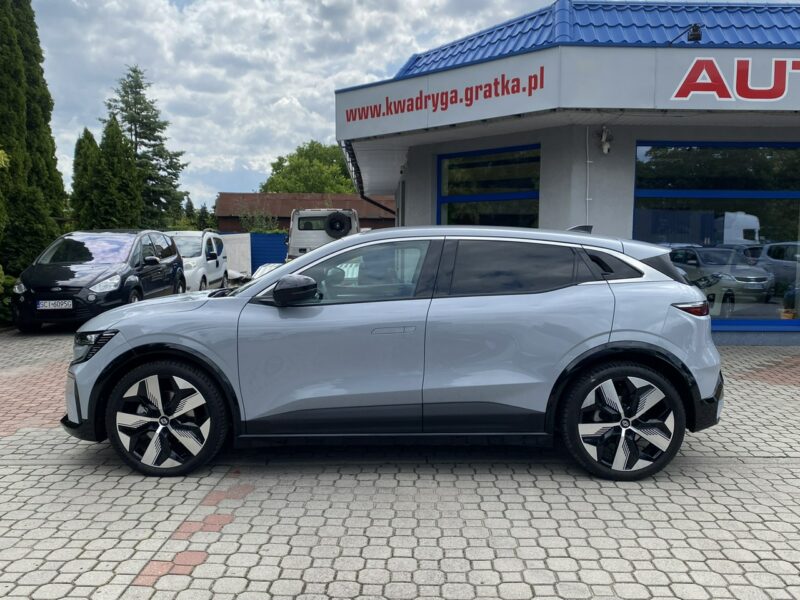 Renault Megane 218 KM 60kWh, TECHNO, Zasięg do 430 KM,Gwarancja IV (2016-)