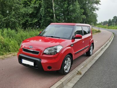 Kia Soul klima*alufelgi**** I (2009-2014)