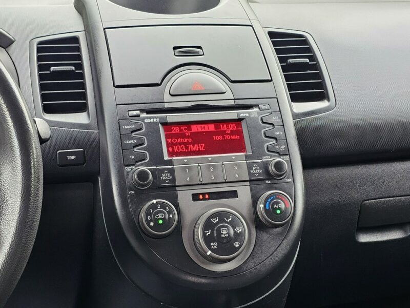 Kia Soul klima*alufelgi**** I (2009-2014)