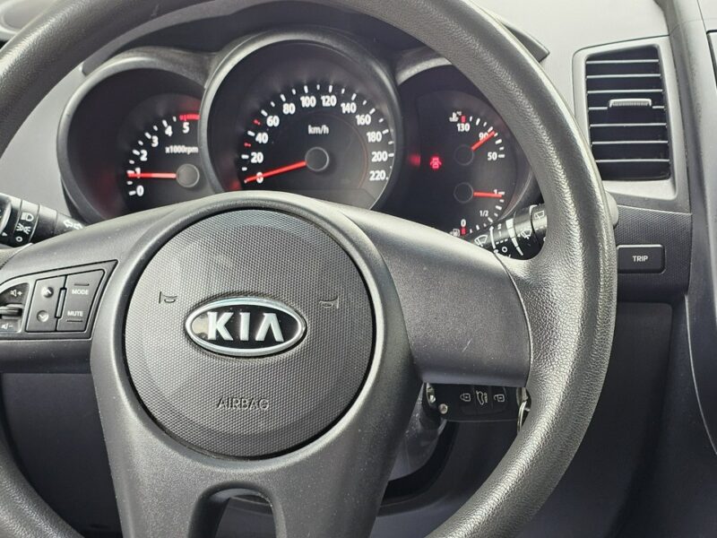 Kia Soul klima*alufelgi**** I (2009-2014)