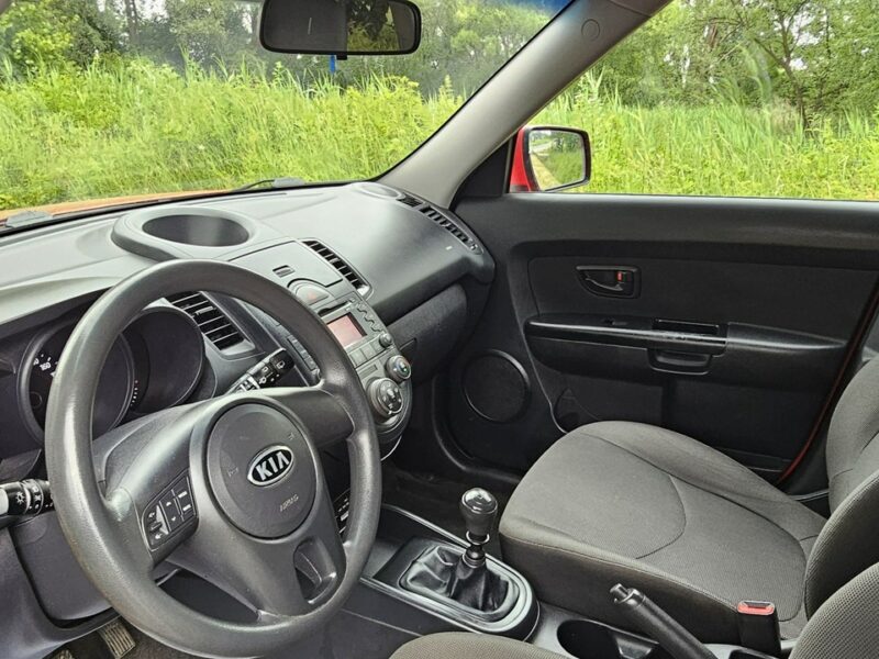 Kia Soul klima*alufelgi**** I (2009-2014)