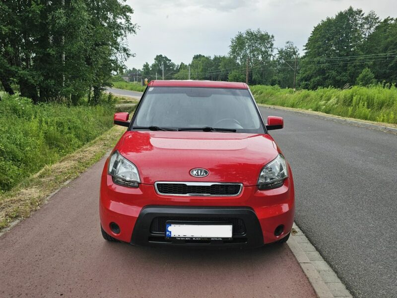 Kia Soul klima*alufelgi**** I (2009-2014)