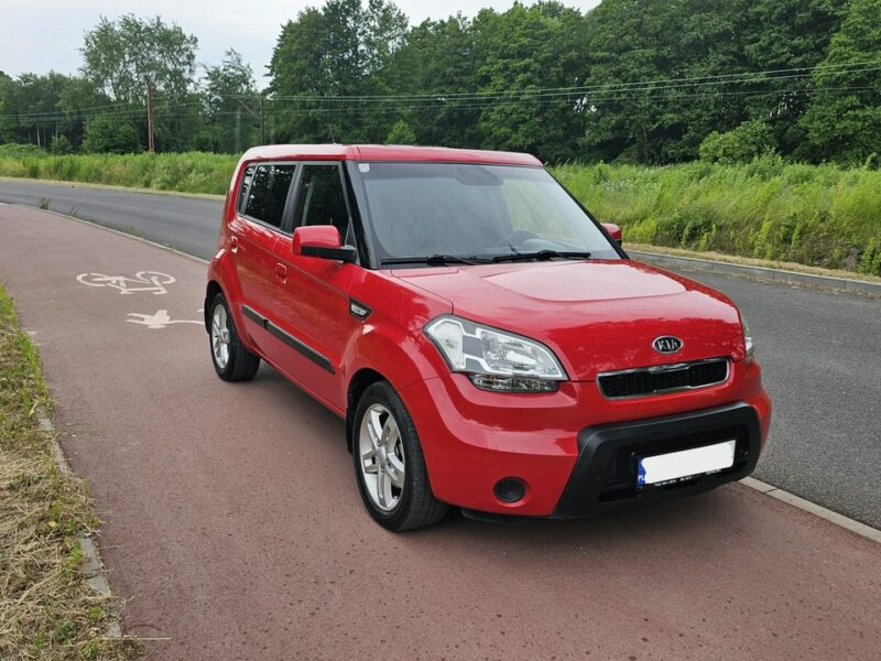 Kia Soul klima*alufelgi**** I (2009-2014)