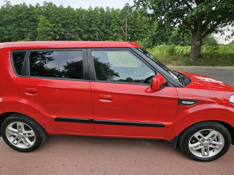 Kia Soul klima*alufelgi**** I (2009-2014)