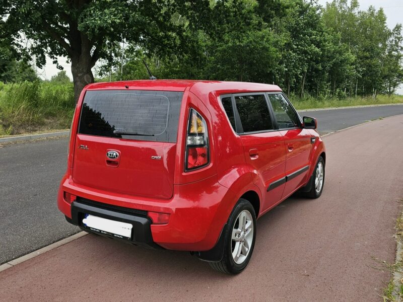 Kia Soul klima*alufelgi**** I (2009-2014)