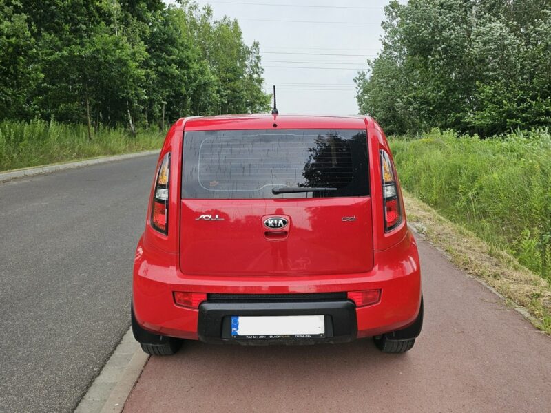 Kia Soul klima*alufelgi**** I (2009-2014)