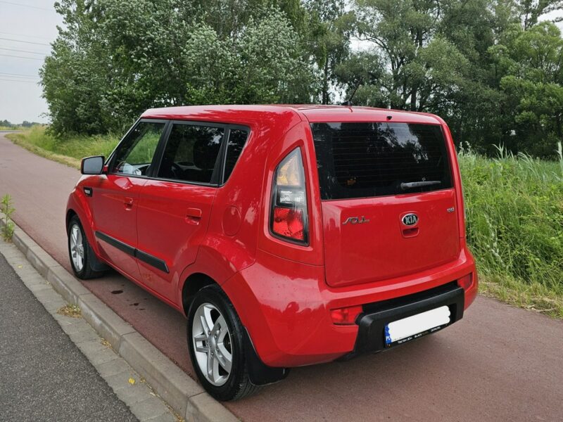 Kia Soul klima*alufelgi**** I (2009-2014)