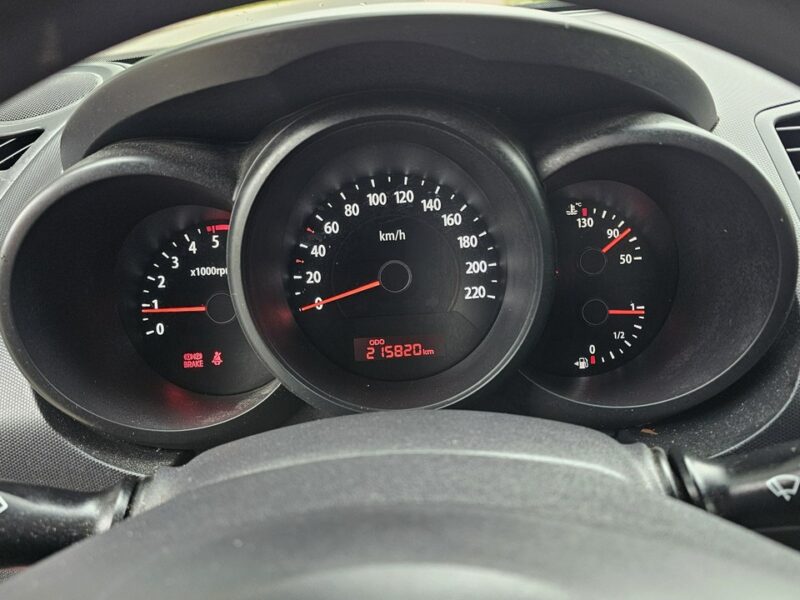 Kia Soul klima*alufelgi**** I (2009-2014)