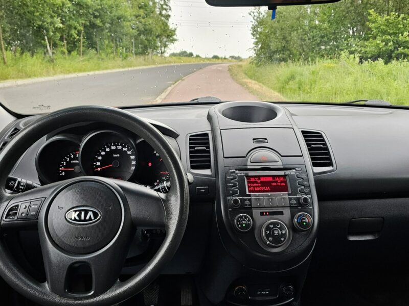 Kia Soul klima*alufelgi**** I (2009-2014)