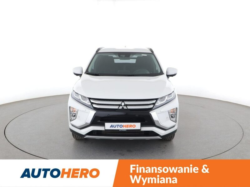 Mitsubishi Eclipse Cross klima auto kamera i czujniki parkowania grzane fotele VI (2018-)