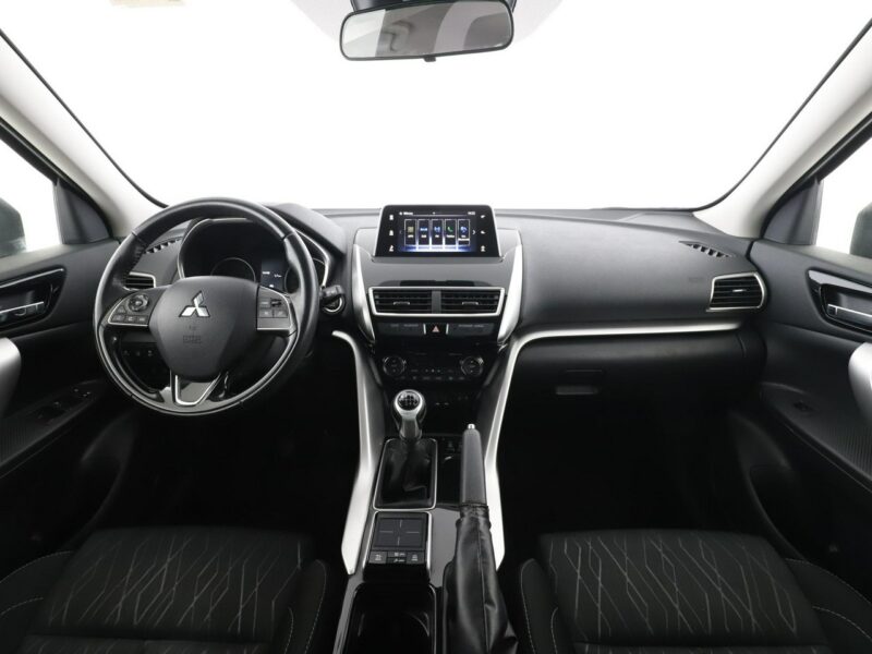 Mitsubishi Eclipse Cross klima auto kamera i czujniki parkowania grzane fotele VI (2018-)