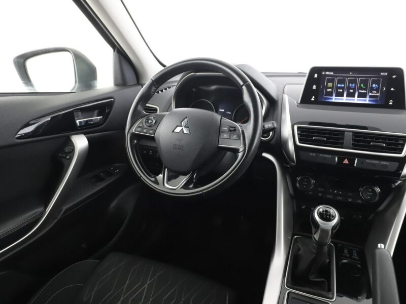 Mitsubishi Eclipse Cross klima auto kamera i czujniki parkowania grzane fotele VI (2018-)