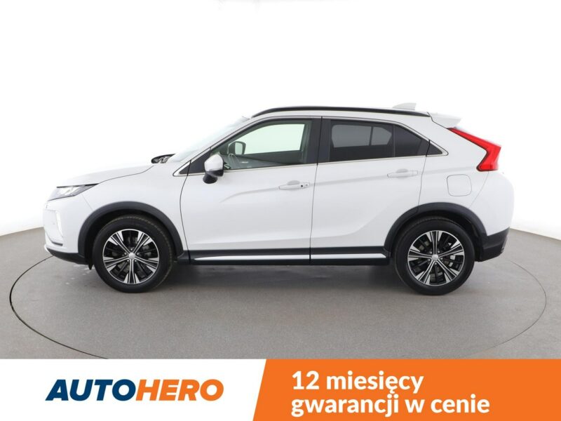 Mitsubishi Eclipse Cross klima auto kamera i czujniki parkowania grzane fotele VI (2018-)