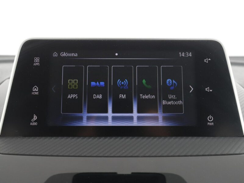 Mitsubishi Eclipse Cross klima auto kamera i czujniki parkowania grzane fotele VI (2018-)