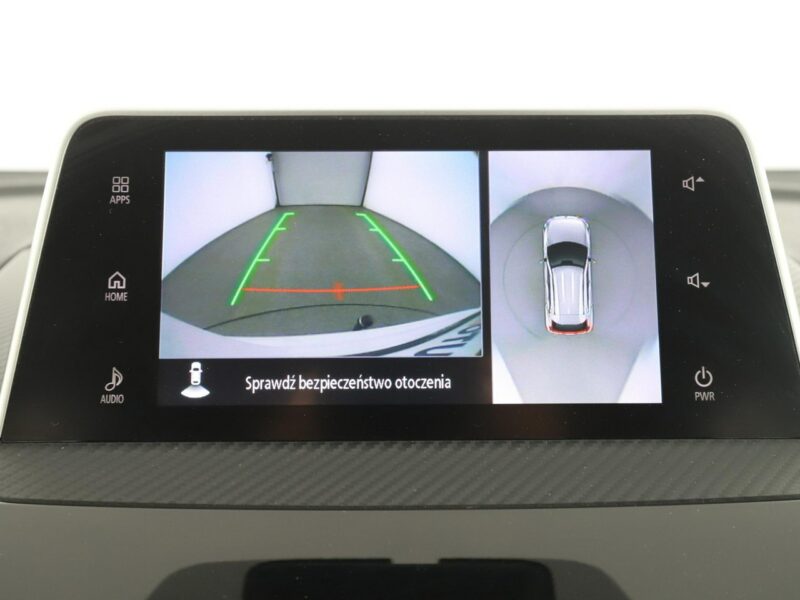 Mitsubishi Eclipse Cross klima auto kamera i czujniki parkowania grzane fotele VI (2018-)