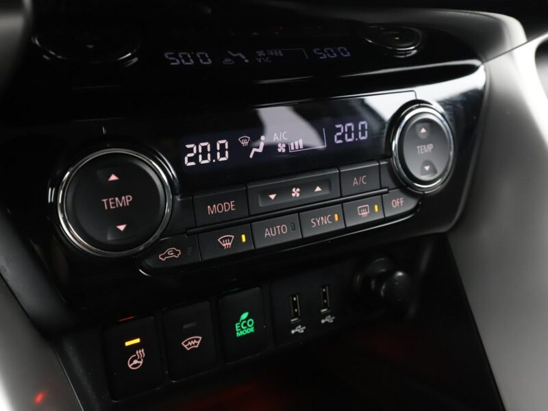 Mitsubishi Eclipse Cross klima auto kamera i czujniki parkowania grzane fotele VI (2018-)