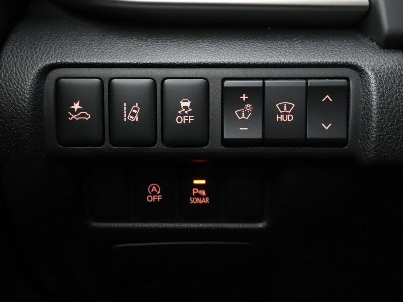 Mitsubishi Eclipse Cross klima auto kamera i czujniki parkowania grzane fotele VI (2018-)