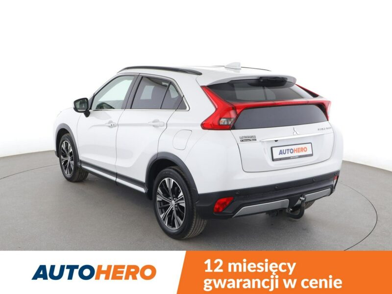 Mitsubishi Eclipse Cross klima auto kamera i czujniki parkowania grzane fotele VI (2018-)