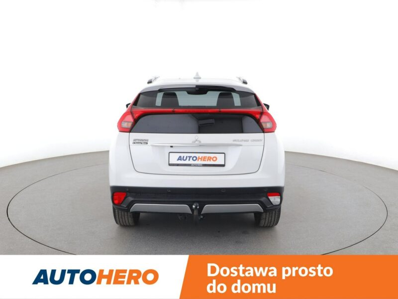 Mitsubishi Eclipse Cross klima auto kamera i czujniki parkowania grzane fotele VI (2018-)