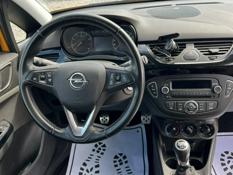 Opel Corsa 1.2 BENZ* 3 Drzwi - Niski Udok. Przebieg / Gwarancja - Automi-x.pl E (2014-)