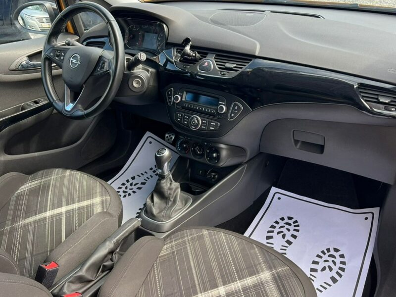 Opel Corsa 1.2 BENZ* 3 Drzwi - Niski Udok. Przebieg / Gwarancja - Automi-x.pl E (2014-)