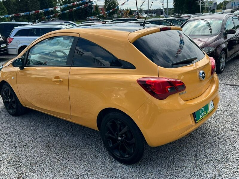 Opel Corsa 1.2 BENZ* 3 Drzwi - Niski Udok. Przebieg / Gwarancja - Automi-x.pl E (2014-)