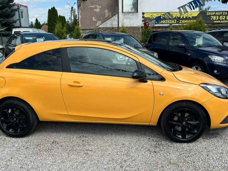 Opel Corsa 1.2 BENZ* 3 Drzwi - Niski Udok. Przebieg / Gwarancja - Automi-x.pl E (2014-)