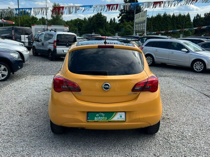 Opel Corsa 1.2 BENZ* 3 Drzwi - Niski Udok. Przebieg / Gwarancja - Automi-x.pl E (2014-)