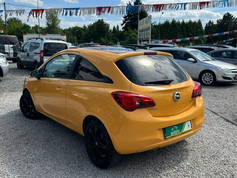 Opel Corsa 1.2 BENZ* 3 Drzwi - Niski Udok. Przebieg / Gwarancja - Automi-x.pl E (2014-)