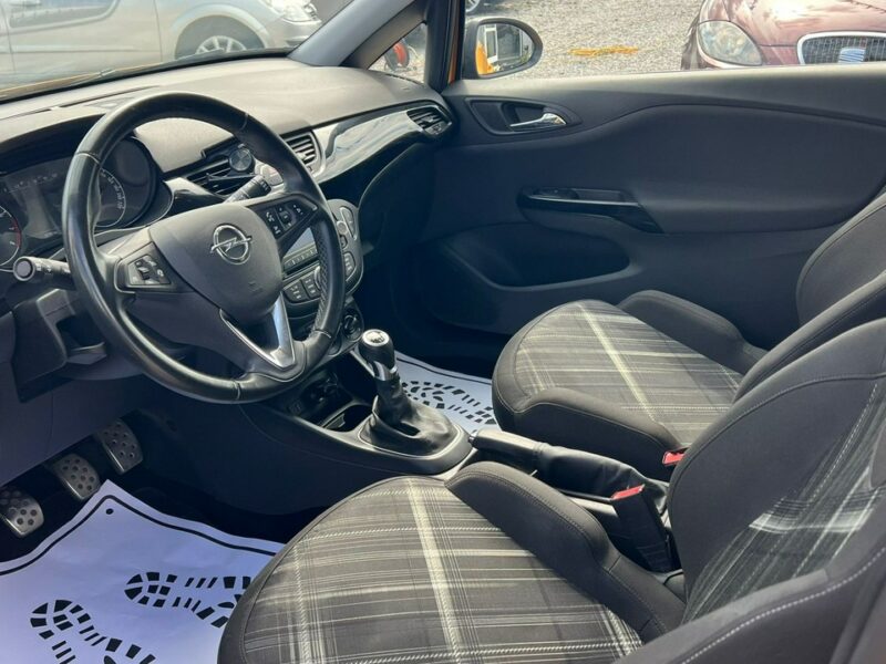Opel Corsa 1.2 BENZ* 3 Drzwi - Niski Udok. Przebieg / Gwarancja - Automi-x.pl E (2014-)