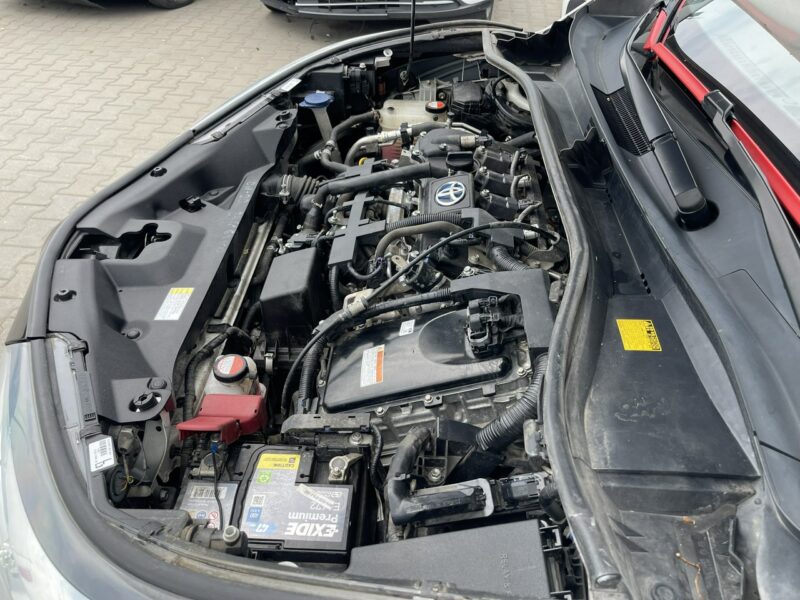 Toyota C-HR Automat Hybrid Skóra Kamera Podgrzewanie 122KM