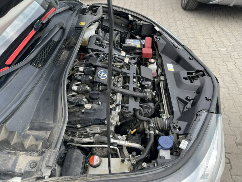 Toyota C-HR Automat Hybrid Skóra Kamera Podgrzewanie 122KM