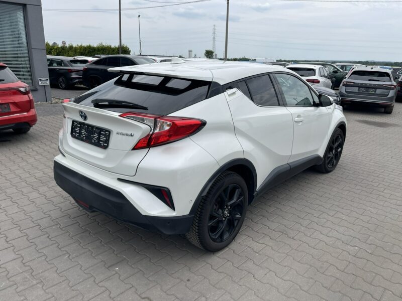 Toyota C-HR Automat Hybrid Skóra Kamera Podgrzewanie 122KM