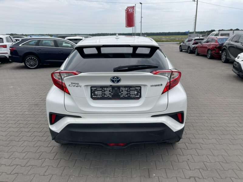 Toyota C-HR Automat Hybrid Skóra Kamera Podgrzewanie 122KM