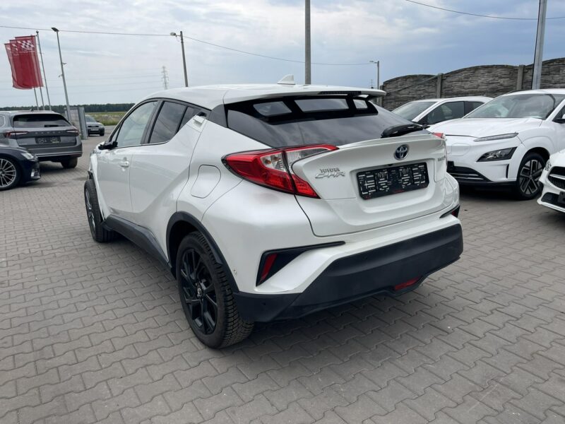 Toyota C-HR Automat Hybrid Skóra Kamera Podgrzewanie 122KM