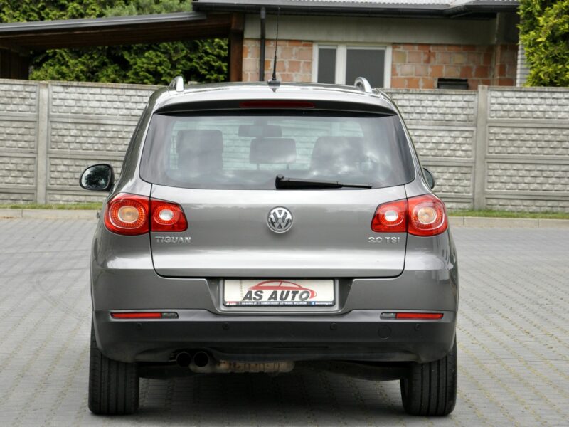 Volkswagen Tiguan 2,0T 170KM 4Motion/Parktronic/Alu/Panorama/Pod.fotele/Skóra I (2007-2016)