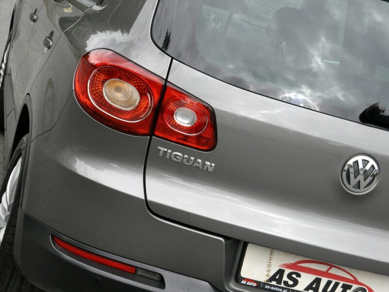 Volkswagen Tiguan 2,0T 170KM 4Motion/Parktronic/Alu/Panorama/Pod.fotele/Skóra I (2007-2016)