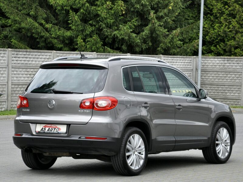 Volkswagen Tiguan 2,0T 170KM 4Motion/Parktronic/Alu/Panorama/Pod.fotele/Skóra I (2007-2016)