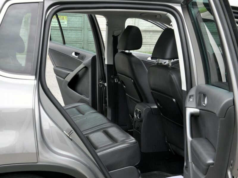 Volkswagen Tiguan 2,0T 170KM 4Motion/Parktronic/Alu/Panorama/Pod.fotele/Skóra I (2007-2016)