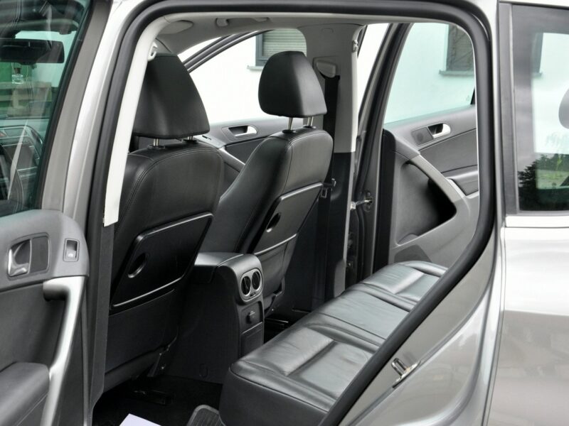 Volkswagen Tiguan 2,0T 170KM 4Motion/Parktronic/Alu/Panorama/Pod.fotele/Skóra I (2007-2016)