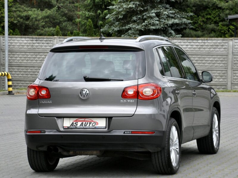 Volkswagen Tiguan 2,0T 170KM 4Motion/Parktronic/Alu/Panorama/Pod.fotele/Skóra I (2007-2016)