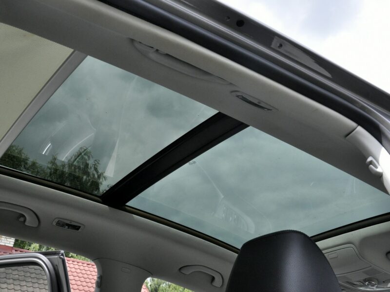 Volkswagen Tiguan 2,0T 170KM 4Motion/Parktronic/Alu/Panorama/Pod.fotele/Skóra I (2007-2016)
