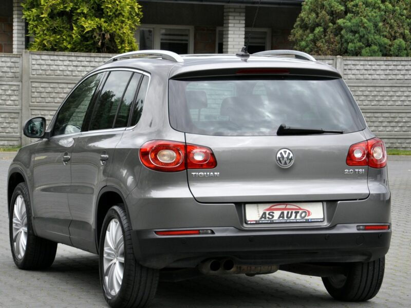 Volkswagen Tiguan 2,0T 170KM 4Motion/Parktronic/Alu/Panorama/Pod.fotele/Skóra I (2007-2016)